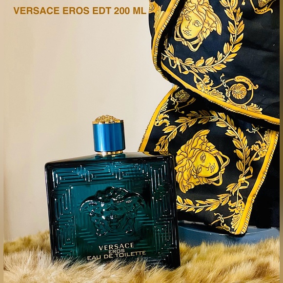 Versace Eros for Men - Picture 2 of 8